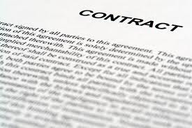 Cloud Contracts